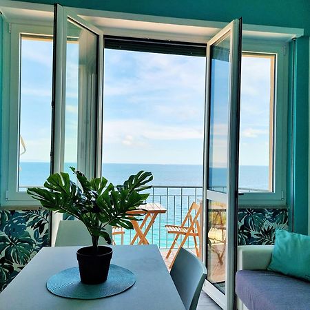 Una Finestra Sul Mare Home 1 Bergeggi Zewnętrze zdjęcie