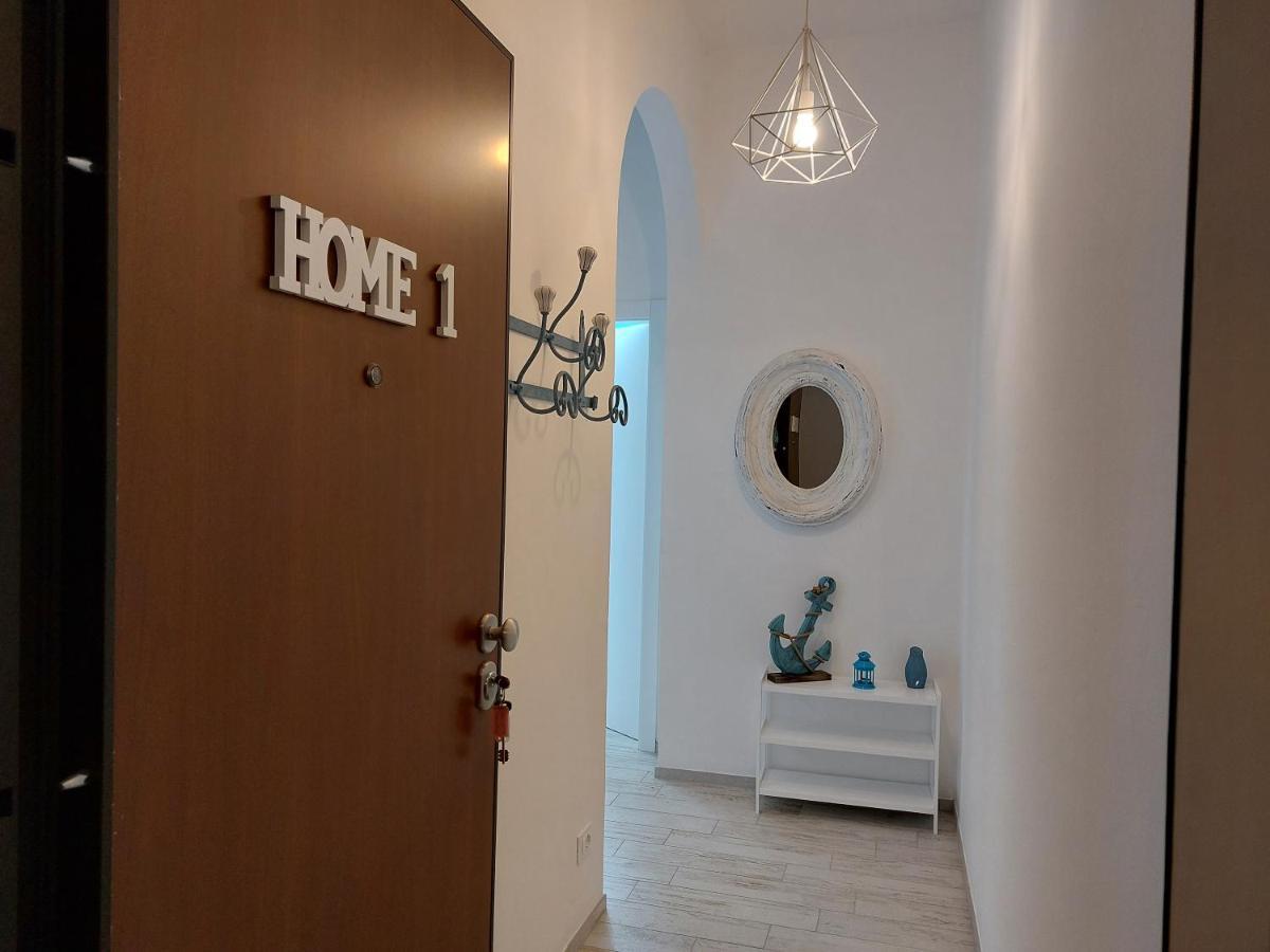 Una Finestra Sul Mare Home 1 Bergeggi Zewnętrze zdjęcie