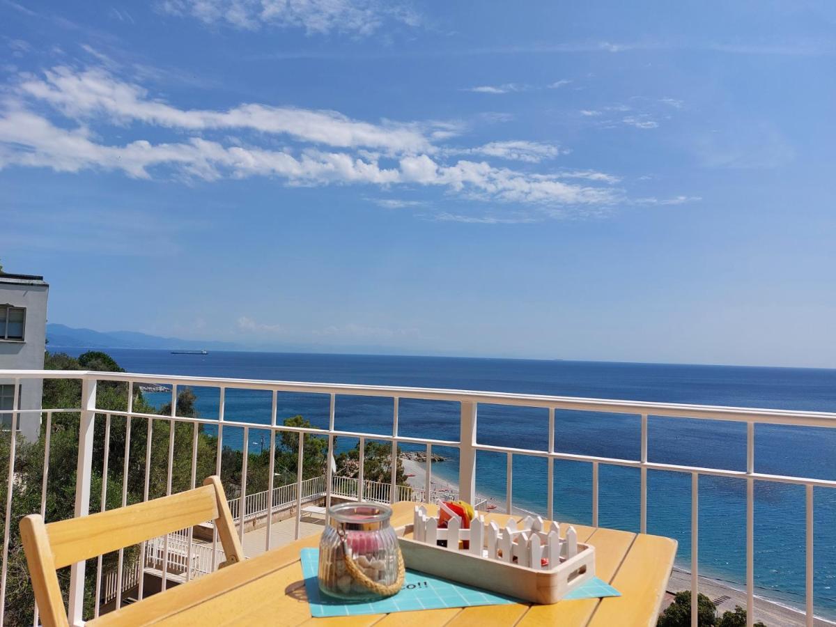Una Finestra Sul Mare Home 1 Bergeggi Zewnętrze zdjęcie