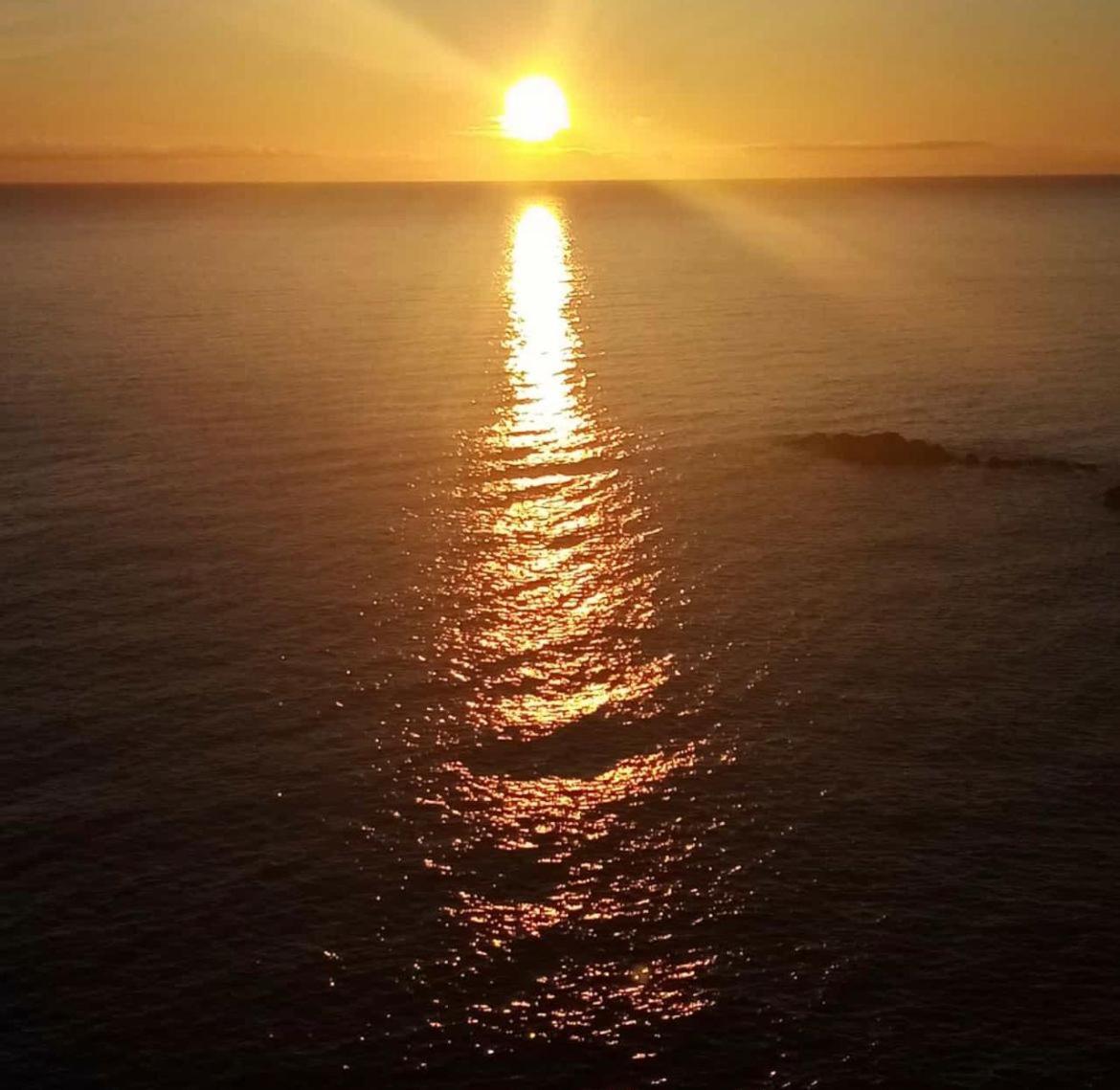 Una Finestra Sul Mare Home 1 Bergeggi Zewnętrze zdjęcie