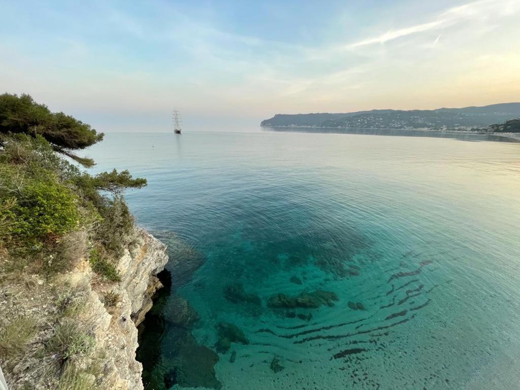 Una Finestra Sul Mare Home 1 Bergeggi Zewnętrze zdjęcie