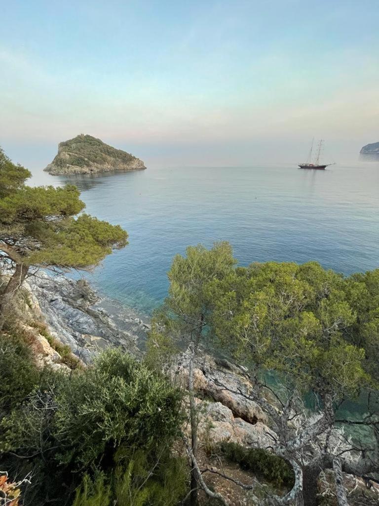 Una Finestra Sul Mare Home 1 Bergeggi Zewnętrze zdjęcie