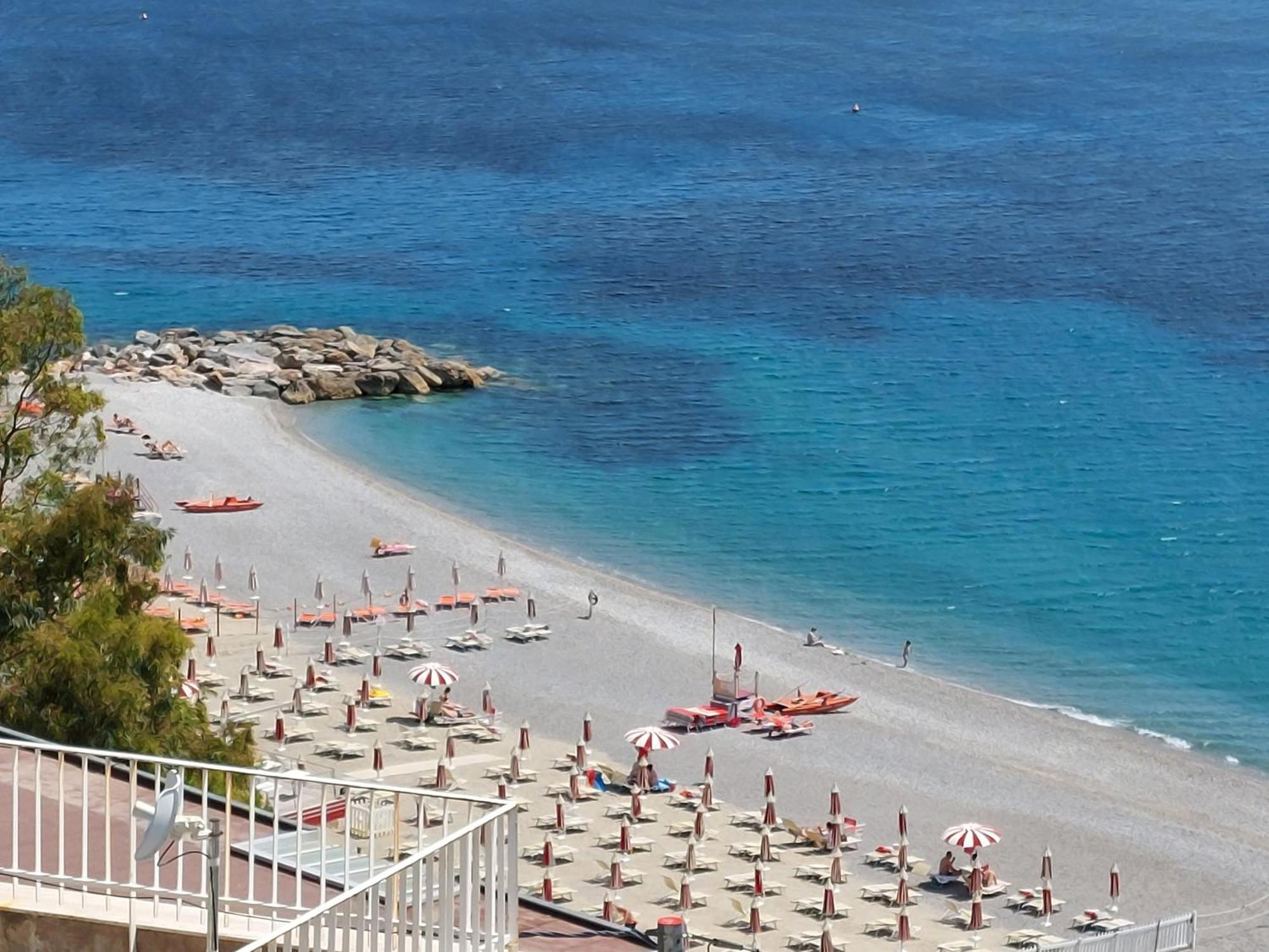 Una Finestra Sul Mare Home 1 Bergeggi Zewnętrze zdjęcie