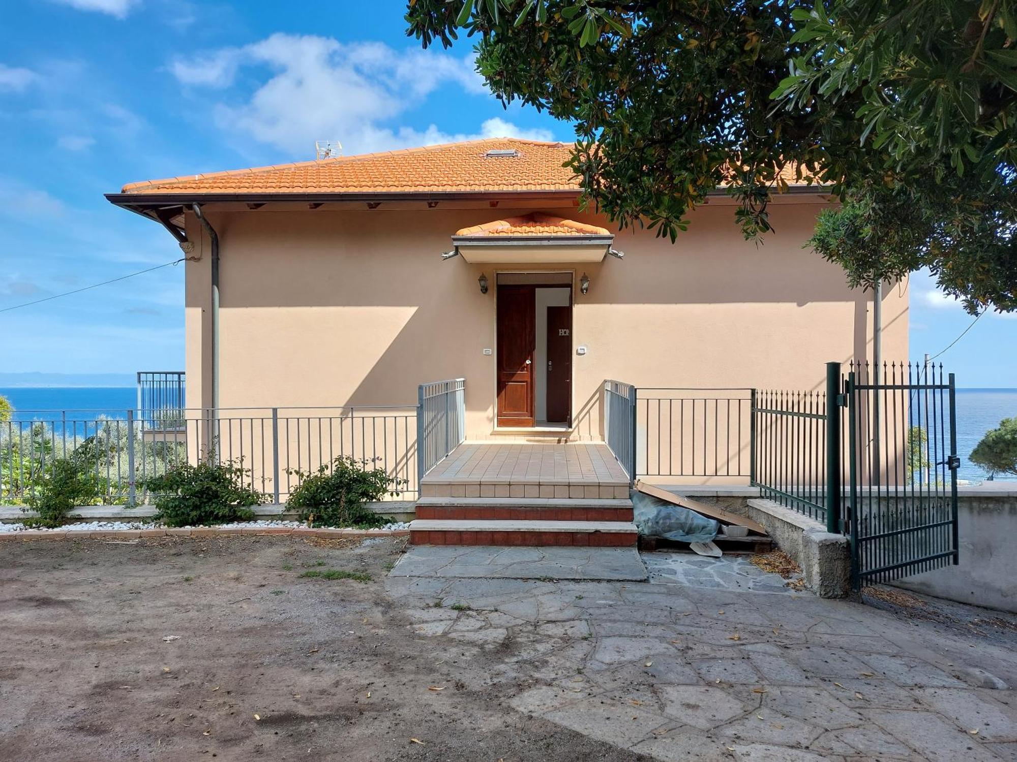Una Finestra Sul Mare Home 1 Bergeggi Zewnętrze zdjęcie