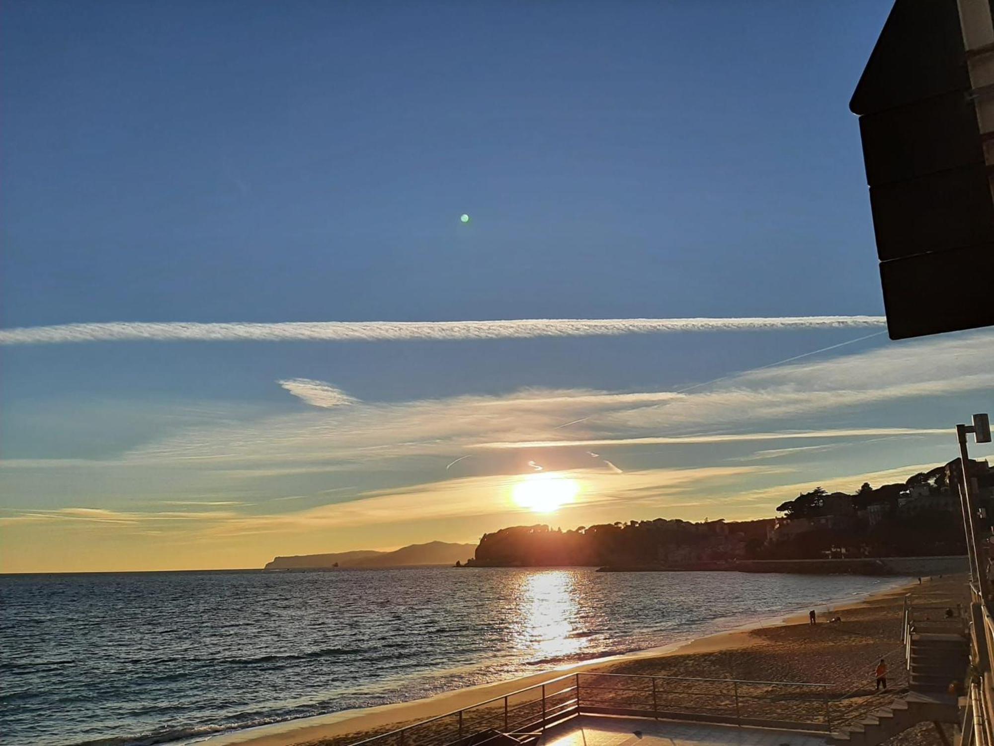 Una Finestra Sul Mare Home 1 Bergeggi Zewnętrze zdjęcie