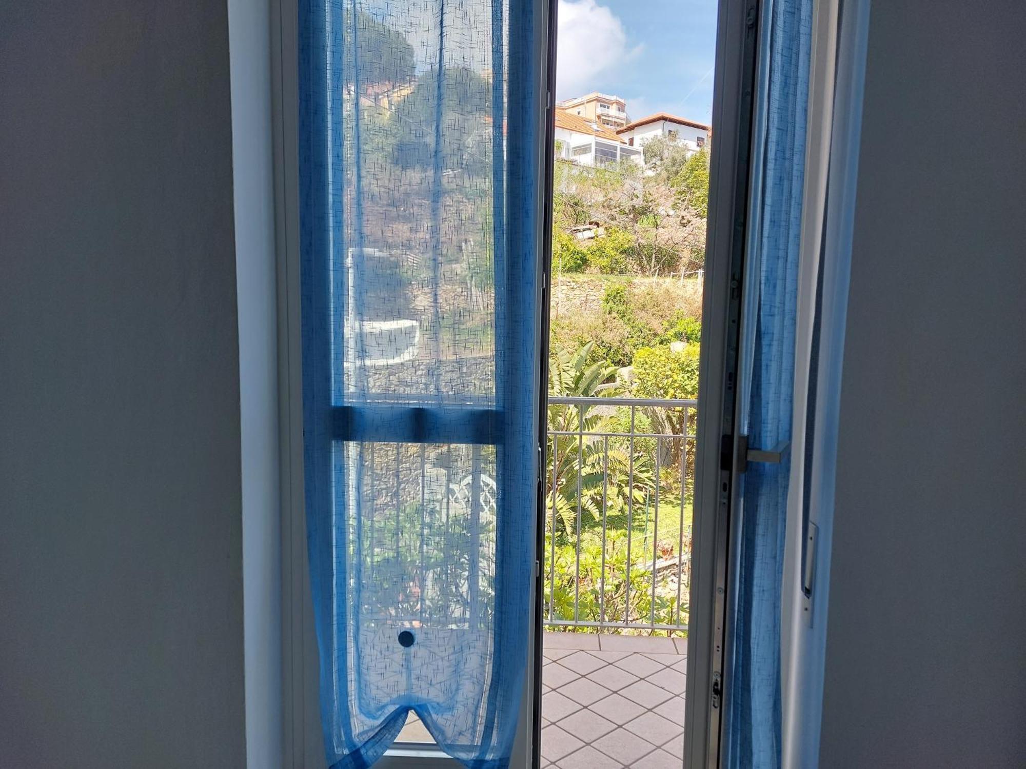 Una Finestra Sul Mare Home 1 Bergeggi Zewnętrze zdjęcie